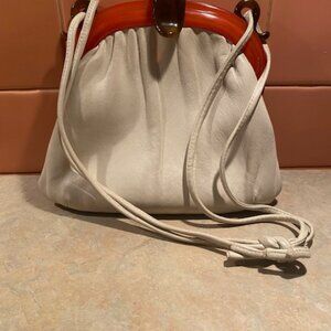Vintage Leather Bag